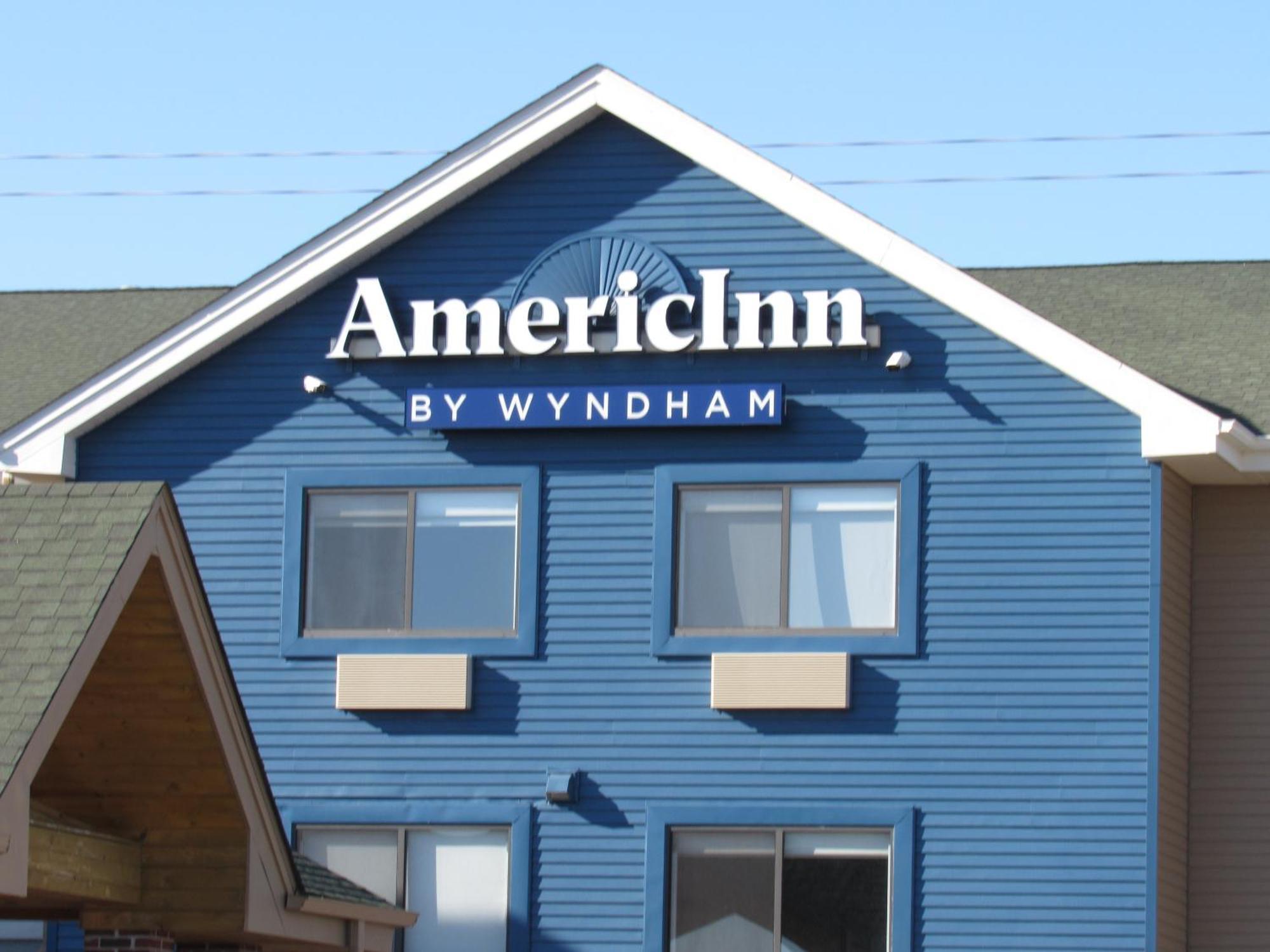 Americinn By Wyndham Lincoln South Exterior foto