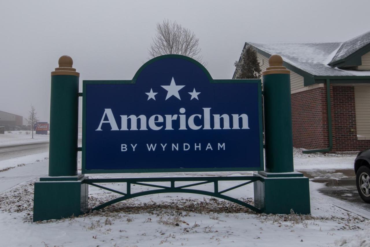 Americinn By Wyndham Lincoln South Exterior foto